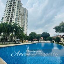 Below Market Price! Nadia Parkfront Desa Parkcity! Good Buy!
