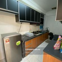 Flat Taman sri kuching level 3 Full Loan low deposit renovated
