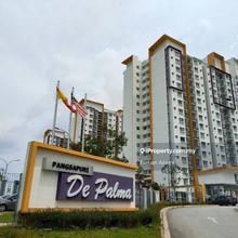 Pangsapuri De Palma Rsku Setia Alam