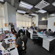 Wisma UOA Office for Rent