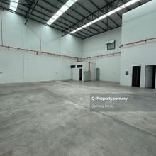 Eco Business Park 2 Senai Airport City Johor Semi D Factory For Sale