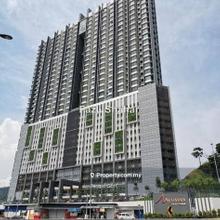 Freehold Condo for sale at Ayuman Suites Jalan Gombak, near amenities
