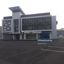 Detached Factory at Serenia For Rent, Facing Highway Near KLIA