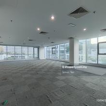 Mutiara damansara grade a office space in menara mudajaya tropicana