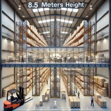 3 Storey Semi D Factory in Bukit Angkat, Kajang Industrial Park!