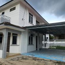 Taman Impian Alma-corner