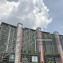 Sell with rental income rm 3,500 per month.