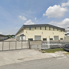 Batu Caves Limited Factory for Sale