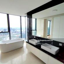 Spacious luxury layouts showcasing city & sea views.