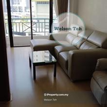 Sunny Ville Condo Batu Uban Gelugor 3 Car Park 
