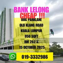 Bank Lelong Freehold Oug Parklane Old Klang Road Kuala Lumpur 