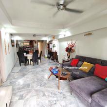 Corner Large Unit, 2 Carparks, Unblocked View Shang Villa Petalingjaya