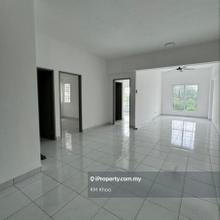 Trifolia Apartment jalan samarinda sentosa klang