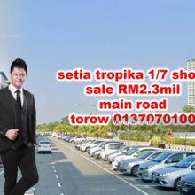 Setia tropika shop sale