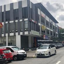 Bandar Kinrara Bk 5 Shop Office for rent 