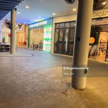 Bandar Sri Damansara Kiosk Area For Rent 