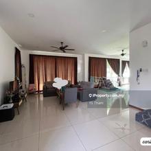 Isola villas @ Senibong cove 3 storey link bungalow Corner - 6bedrooms