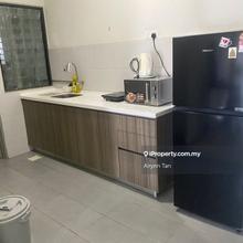 Fully Furnished unit Dk Senza Condo Rent Taylor college bandar sunway 