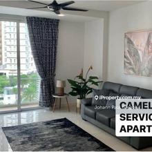Camelia Service Suite For Sale