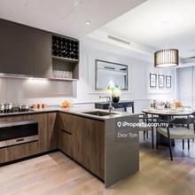 Bulk Sale: The Ruma in the heart of Klcc, 2 or 3 Bedrooms