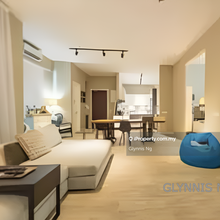 The Light Collection 2- 2100sqf with designer furnish and renovated