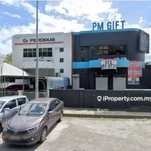 Semi-D factory for Rent