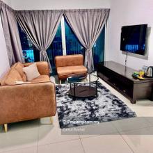 New, Fully Furnished, Razak City Residences