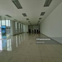 Renovated, Gated and Guard post