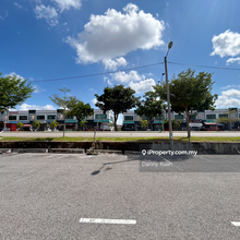 Taman Tanjong Minyak Perdana Main Road 2 Storey Commercial Shop Melaka
