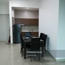 3 Bedrooms Partly furnished for rent.