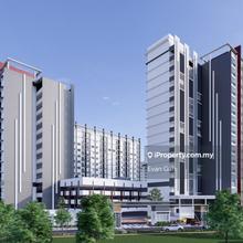 Freehold Free All Fees ! New Condo 3 Room Pulau Gadong Kota Melaka