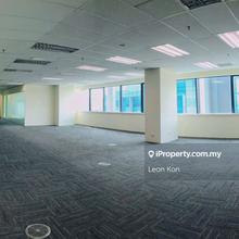 MSC status office for rent with Lrt