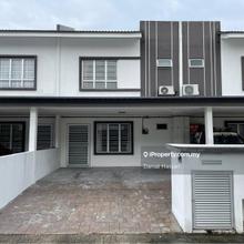 Below Mv Furnished 2 Storey Terrace House Irama Perdana Puncak Alam