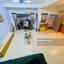 Double Storey Terrance House for Sale Gated and Guarded Club House 