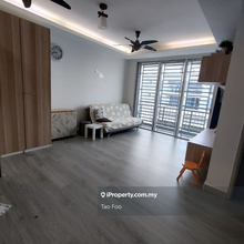 D'Ambience Residence Permas Jaya
