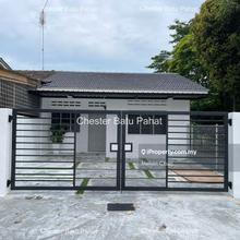 Single Storey Terrace @ Tmn Sri Penggaram