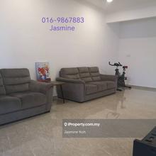 Fully Furnished House For Rent