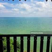 Kuantan Tembeling Resort Awesome Sea View 3 bedrooms