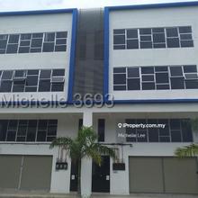 Brand new 3 storey shop
