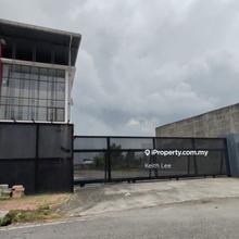3 Storey Corner Semi-D Factory Kidamai 2 Industrial Bkt Angkat Kajang 