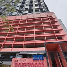 771sqft Partial Furnish for Rent - North Facing, Quiet Environment 