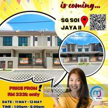 2 Storey Terrace House For Sale 