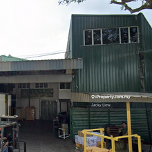 Gombak corner factory cold chille room spring crest