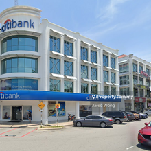 Prime Location High % Roi 3storey Shop Office @ Jalan Puchong KL Sale!