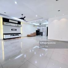 Extended Kitchen Kinrara Residence Du4, 2 Storey House 22x75 