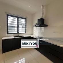2 storey terrace house, Robin @ bandar rimbayu - Partly furnish 