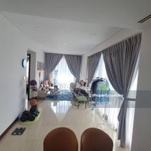 Puteri cove residence  Mid floor