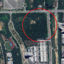 Prime Commercial Land
