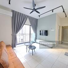 Nilai Youthcity 2 Bedroom Well Furnished 1 Parking Block B lvl 23