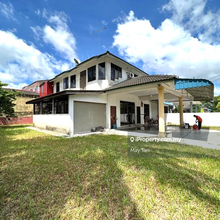 Double storey Semi D corner lot/Taman Bintang
